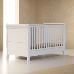 Casababy Βρεφικό Κρεβάτι Μετατρεπόμενο Σε Προεφηβικό London