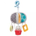 Taf Toys Κρεμαστό Μουσικό Obi Owl Chime Bell