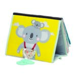 Taf Toys Βιβλίο Δραστηριοτήτων Tummy-Time Book