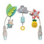 Taf Toys Παιχνίδι Καροτσιού Tropical Orchestra Arch