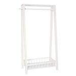 Jabadabado: Ξύλινη κρεμάστρα με ραφάκι