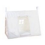 Κάλυμμα Childhome White Για TIPI Bed 70*140 cm Montessori
