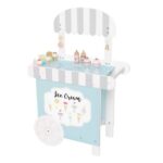 Jabadabado: Ξύλινo Μπάρ Παγωτού