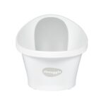 Shnuggle Το πολυβραβευμένο Μπανάκι Λευκό - Γκρι