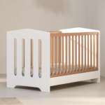 Casababy Βρεφική Κούνια Μετατρεπόμενη σε Προεφηβικό Art