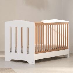 Casababy Βρεφική Κούνια Μετατρεπόμενη σε Προεφηβικό Art