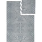 Toddlekind Παζλ Δαπέδου Πολυτελείας Persian Smoke