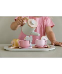 Little Dutch Σετ ξύλινου τσαγιού - Image 3