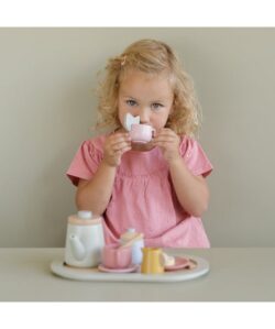 Little Dutch Σετ ξύλινου τσαγιού - Image 2