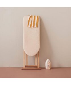 Kids Concept Ξύλινο σετ παιχνιδιού με σιδερώστρα Bistrot - Image 5