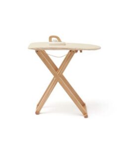 Kids Concept Ξύλινο σετ παιχνιδιού με σιδερώστρα Bistrot - Image 2