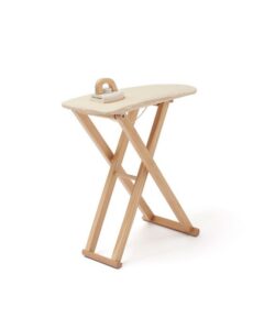 Kids Concept Ξύλινο σετ παιχνιδιού με σιδερώστρα Bistrot