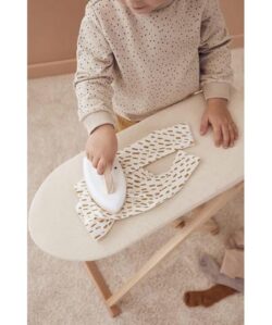 Kids Concept Ξύλινο σετ παιχνιδιού με σιδερώστρα Bistrot - Image 8