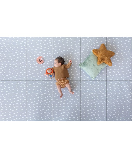 Taf Toys Χαλάκι Δραστηριοτήτων Savannah Super-size Foam Playmat - Image 9