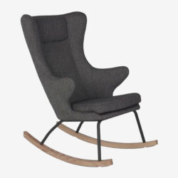 QUAX ΚΟΥΝΙΣΤΗ ΚΑΡΕΚΛΑ ΓΙΑ ΜΕΓΑΛΟΥΣ – BLACK