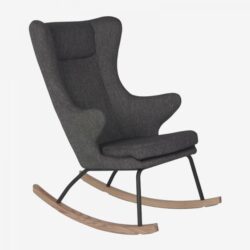 QUAX ΚΟΥΝΙΣΤΗ ΚΑΡΕΚΛΑ ΓΙΑ ΜΕΓΑΛΟΥΣ – BLACK - Image 4