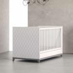 Casababy Βρεφικό Κρεβάτι Μετατρεπόμενο Σε Προεφηβικό Rombo