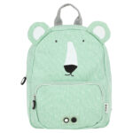 Trixie Backpack Polar Bear