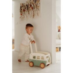 Little Dutch Καρότσι-περπατήστρα Vintage Wagon FSC - Image 3