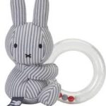 Miffy Κουδουνίστρα Fun At Sea