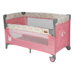 Bebe stars Παρκοκρέβατο Αnimal 2 levels Βunny - Image 3