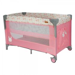 Bebe stars Παρκοκρέβατο Αnimal 2 levels Βunny