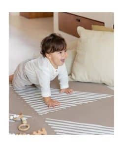 Toddlekind Παζλ Δαπέδου Πολυτελείας Sandy lines Tan - Image 3