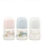 Suavinex  Gold Edition Μπιμπερό πλαστ 150 ml Σιλικόνη Small sx-pro Physio +0m