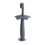 Mushie Εκπαιδευτική Οδοντόβουρτσα Σιλικόνης Tradewinds