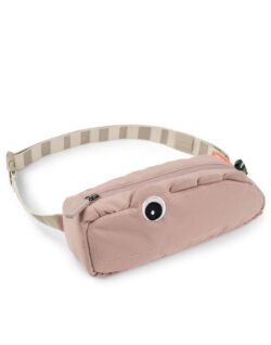 Done by Deer Kαπιτονέ Παιδικό Τσανάκι Ώμου Croco - Powder