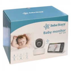 Bebe Stars Ενδοεπικοινωνία 5,0″ - Image 2