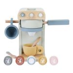 Little Dutch Ξύλινη μηχανή εσπρέσσο