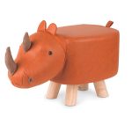 Noxxiez Σκαμπό Ρινόκερος