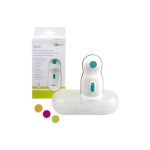 BBLUV Trimö - Ηλεκτρική Παιδική Λίμα Μπαταρίας για Μωρά