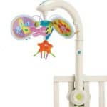 Taf toys Μουσικό παιχνίδι κούνιας developmental mobile