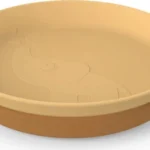 Done By Deer Παιδικό Πιάτο Σετ 2 Τεμ. Elphee Mustard