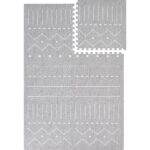 Toddlekind Παζλ Δαπέδου Berber Storm