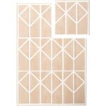 Toddlekind Παζλ Δαπέδου Πολυτελείας Nordic Clay