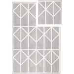 Toddlekind Παζλ Δαπέδου Πολυτελείας Nordic Pebble