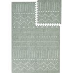 Toddlekind Παζλ Δαπέδου Berber Moss