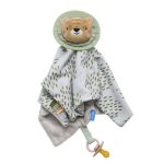 Taf Toys Kουδουνίστρα Lion blankie