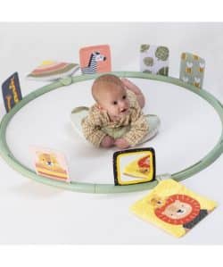 Taf Toys Στεφάνι Δραστηριοτήτων Tummy Τime Τrainer - Image 4