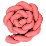 Baby Star Πάντα Πλεξούδα Κοραλλί