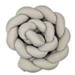 Baby Star Πάντα Πλεξούδα Βασική Σειρά Μόκα