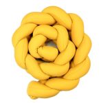 Baby Star Πάντα Πλεξούδα Μουσταρδί