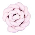 Baby Star Πάντα Πλεξούδα Ροζ