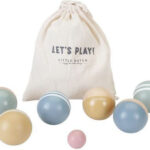Little Dutch Σετ 8 μπάλες FSC