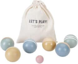 Little Dutch Σετ 8 μπάλες FSC