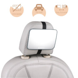 Bebe Stars Καθρέυτης Αυτ/Του Ορθογώνιος - Image 2