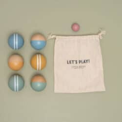 Little Dutch Σετ 8 μπάλες FSC - Image 4